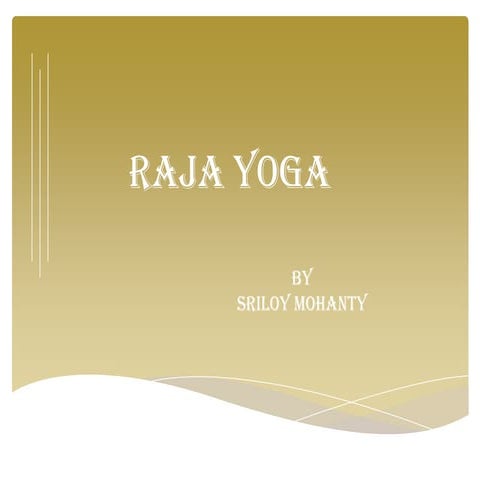 Raja yoga