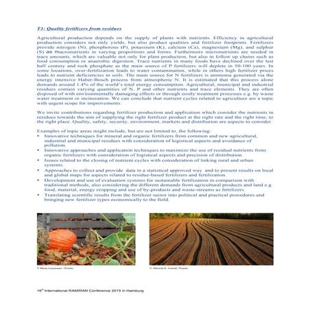 Ramiran2015 topics 1-8