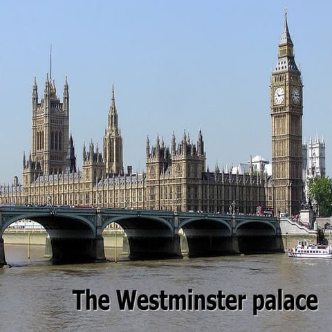 презентация дворец