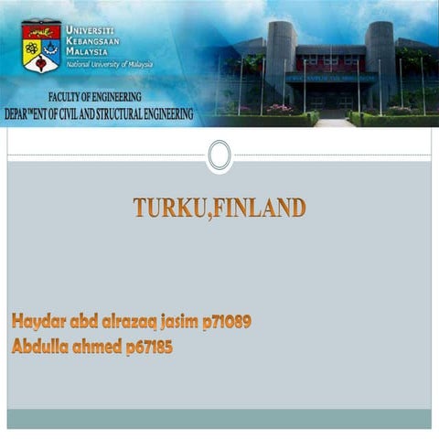 Finland Turku