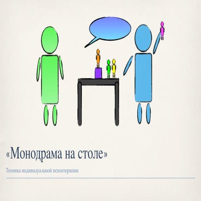 Психодрамма