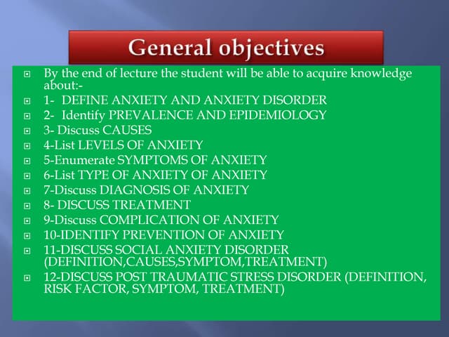 محاضرات نفسية