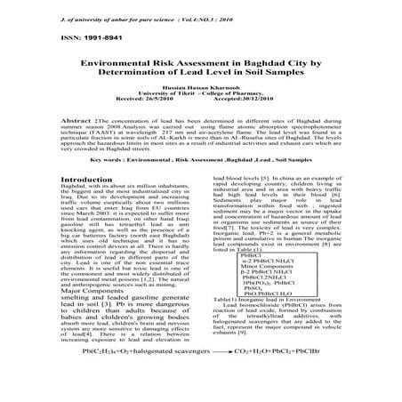 رصاص في بغداد حسين خرنوب