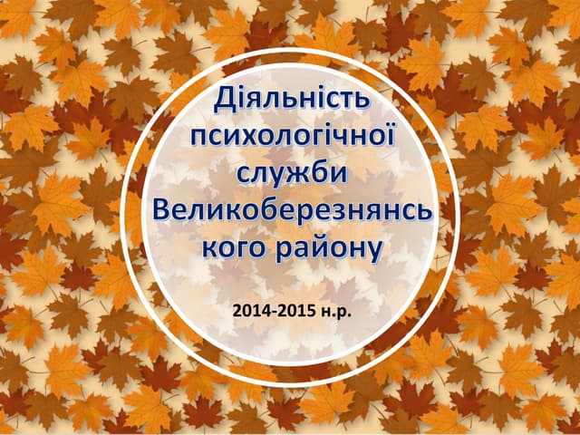 презентація