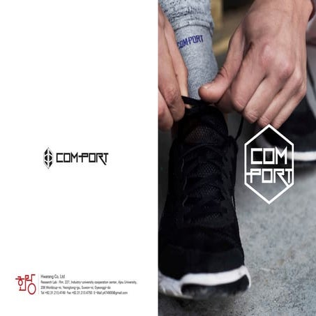 Comport english Catalog