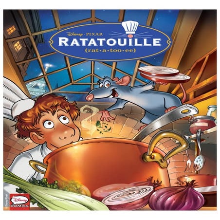 Ratatouille