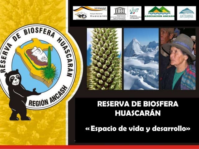 Reserva de Biósfera Huáscarán