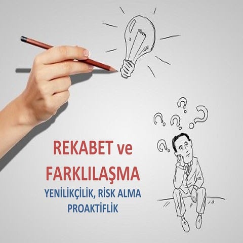 Reakabet ve Farklılaşma
