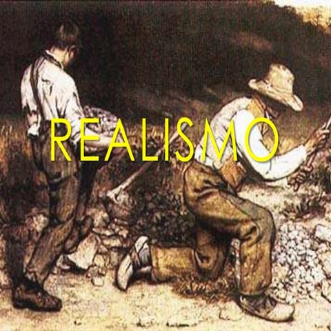 Realismo