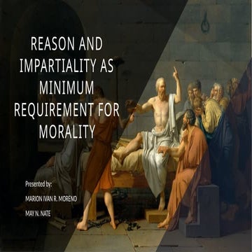 jsusuuIznzhiNum requirement for morality.pptx