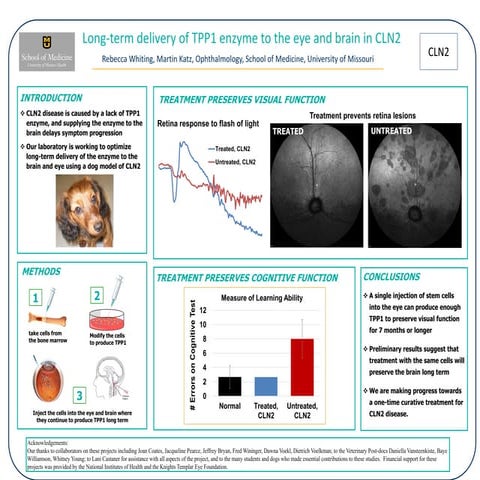 2016 BDSRA Whiting & Katz CLN2
