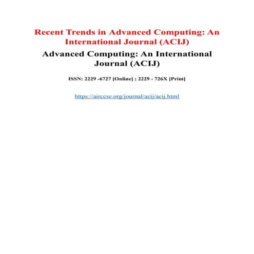 Recent Trends in Advanced computing 2025.pdf