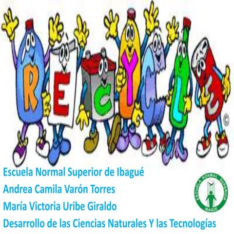 Reciclaje 