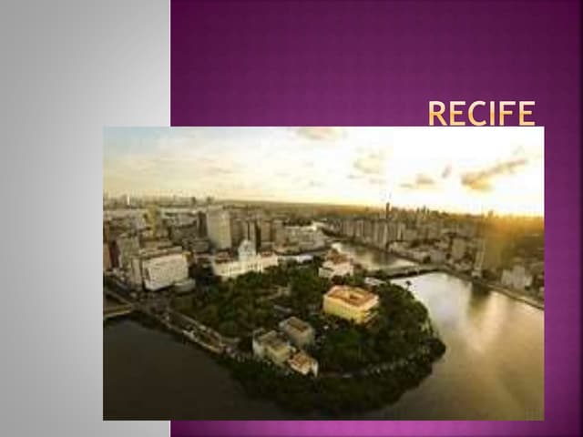 Recife   