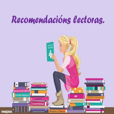 Recomendacións lectoras