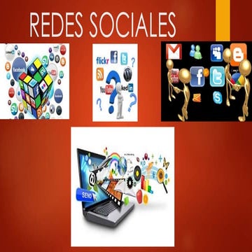 Redes sociales