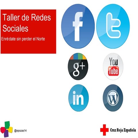 Redes sociales primera clase