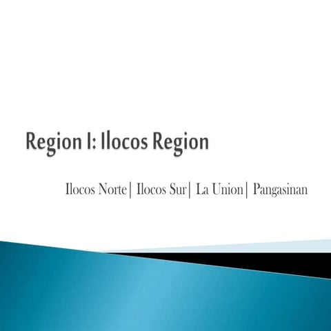 Region 1 