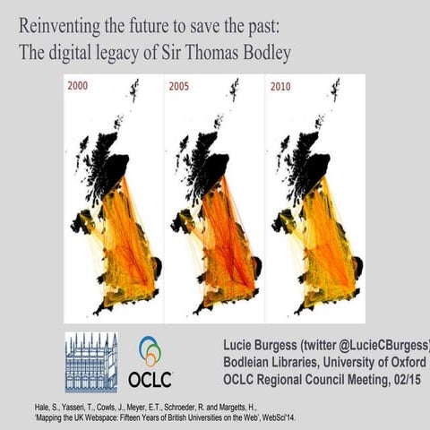 Reinventing the future to save the past v2.0 12.02.2015