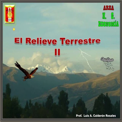 Relieve terrestre II