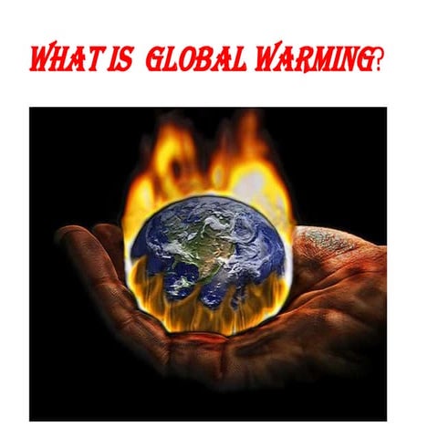 Global Warming