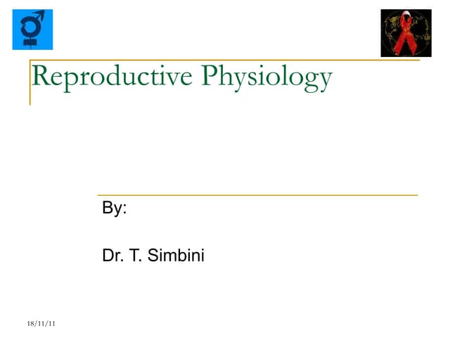 Reproduction  dr t simbini