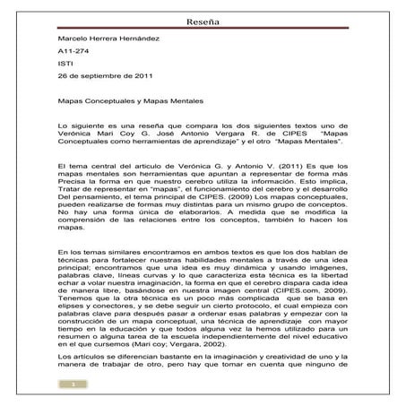 Reseña de los mapas456