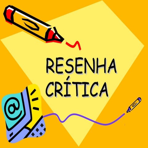 Resenha Crítica