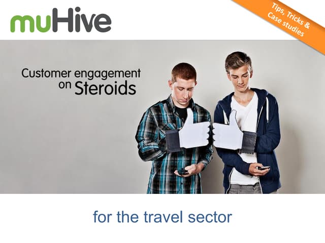 Case study on Travel