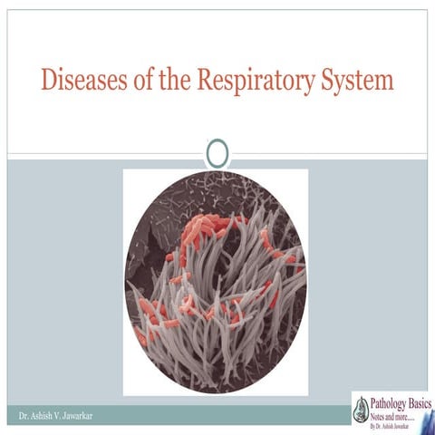 respiratory infections - microbiology