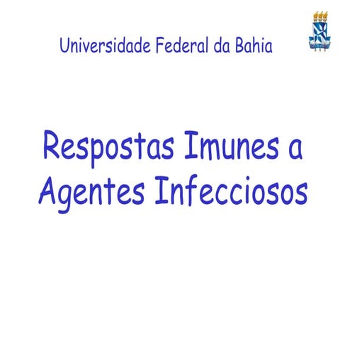 ICSA17 - Resposta Imune a infecções