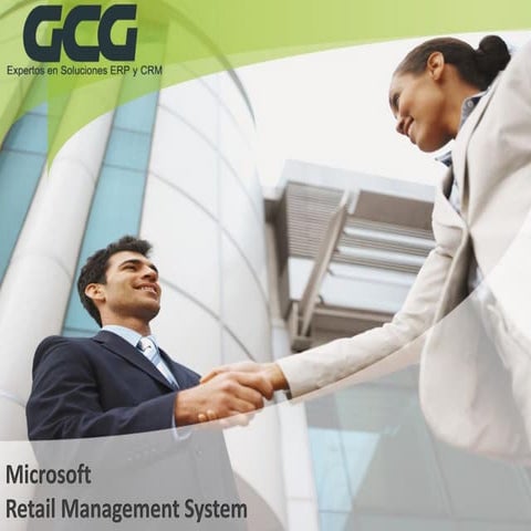Retail management system
