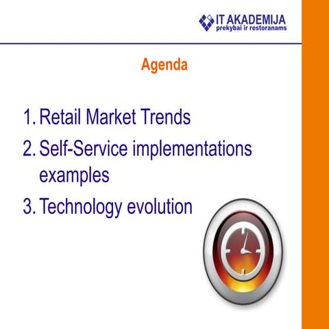 Retail Trends & Technology Evolution