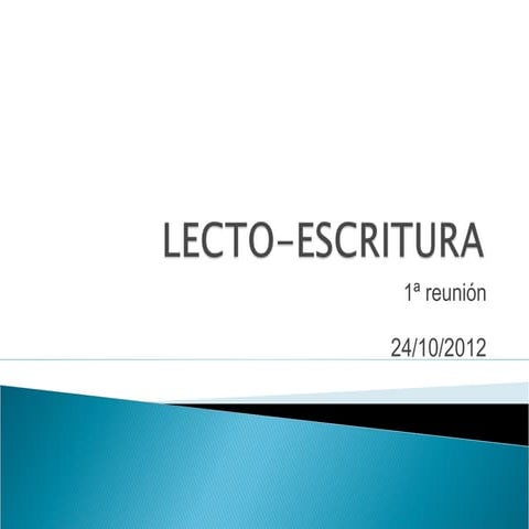 PROGRMA NACIONAL DE LECTURA(6 ACCIONES) 