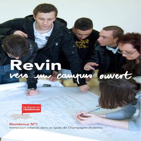 Revin Vers Un Campus Ouvert