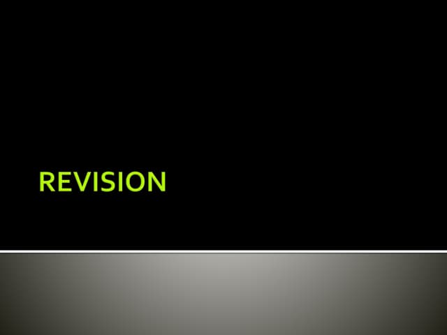 MALAYSIAN LEGAL SYSTEM Revision