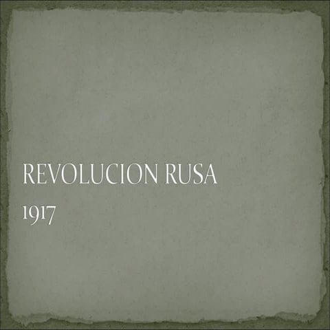 Revolucionrusa elizabet & chuy