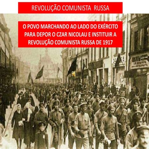 Revolução Russa