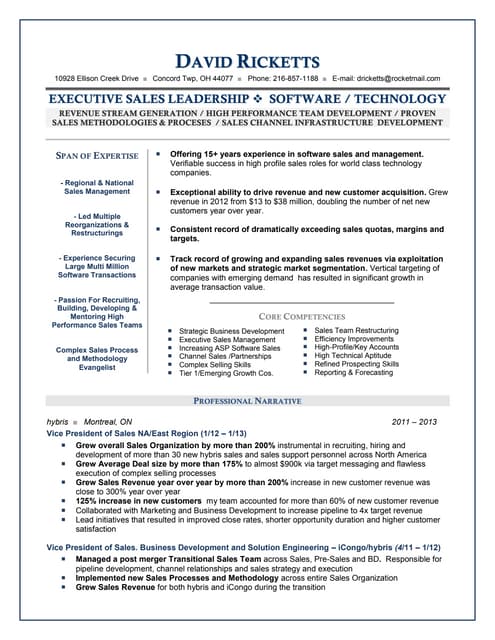Ricketts resume 01 17 12