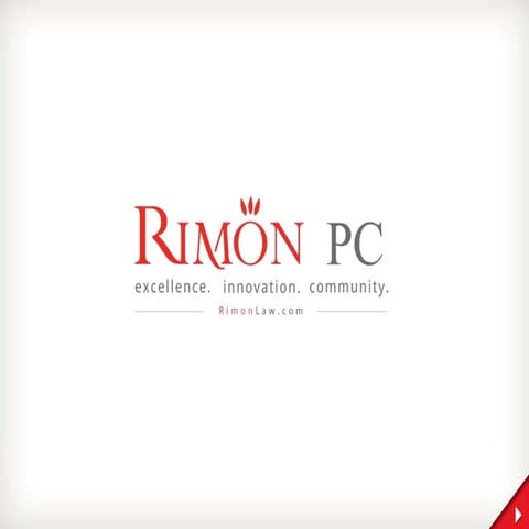 About Rimon Law