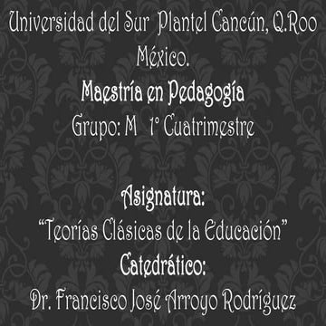 Rivas, e. jean jacques rousseau