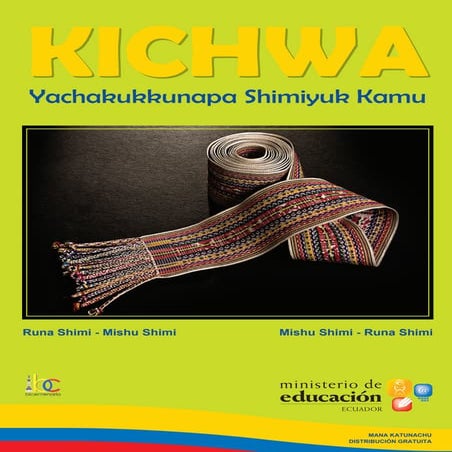 Diccionario kichwa_castellano