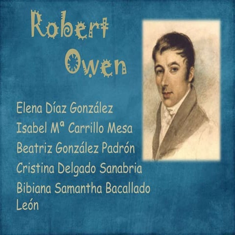 Robert Owen