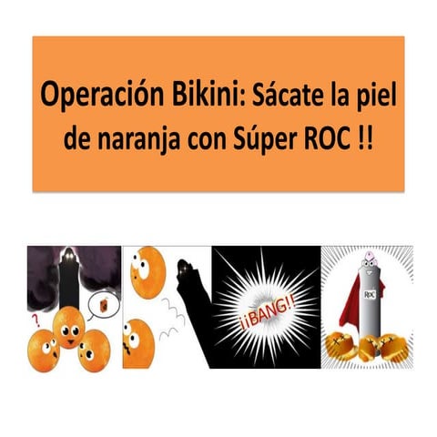 Semana Operacion Bikini Vinca Rosea
