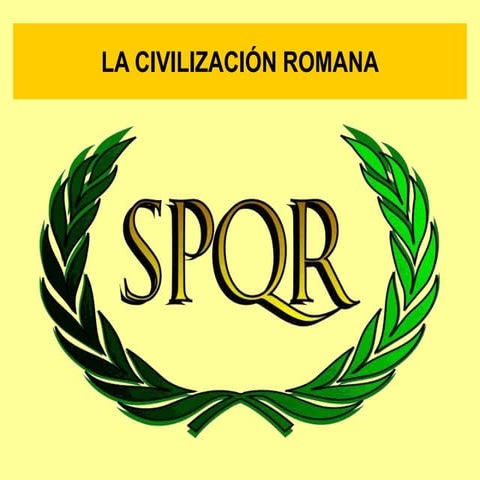 Historia Roma