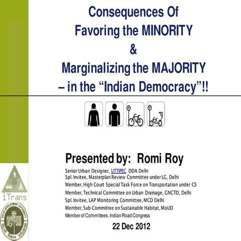 Romi roy presentation   nmt-uttipec e4