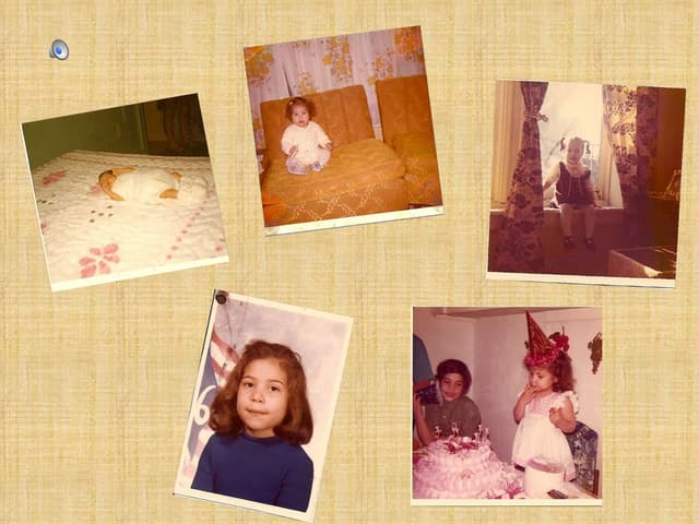 Happy Birthday Mommy!