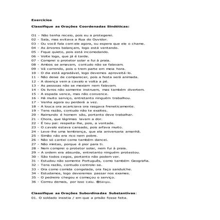 Roteiro de estudo   3º ano