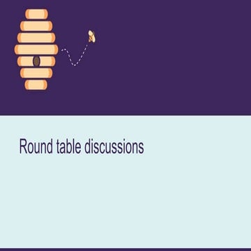 Roundtables ToT UK 2018