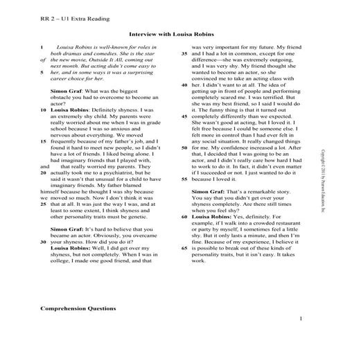 Rr2 unit1 extrareading